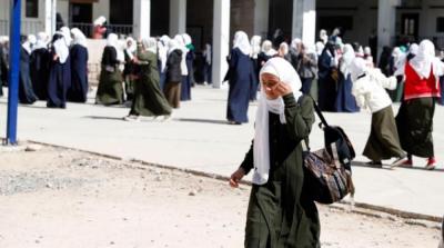 آلاف المدارس مهددة بطمس «هويتها» في اليمن