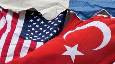 امريكا تفرض عقوبات على تركيا وتكشف الأسباب