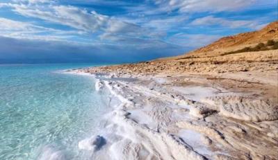 هل يفقد الأردن البحر الميت؟ 