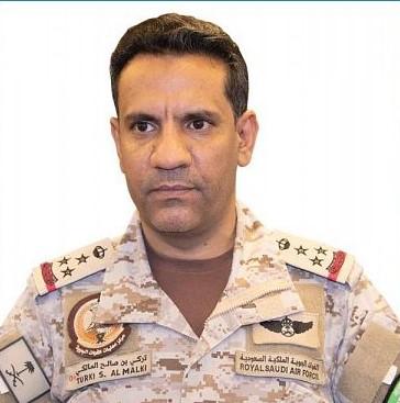 ناطق التحالف : قوات التحالف المشتركة تدمر 3 طائرات "مفخخة" أطلقها الحوثيون باتجاه السعودية