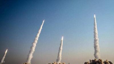 صواريخها سقطت قرب حاملة طائرات أميركية .. إيران تزيد من التوتر