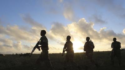 الجيش الأمريكي يعلن إنسحاب آخر قواته من الصومال