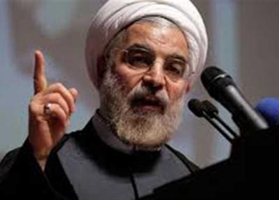 التلفزيون الإيراني يعتذر من روحاني بعد إتهامه بتعاطي المخدرات