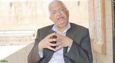 ياسين سعيد نعمان : جرائم الحوثي يتم تغليفها بقرارات ناعمة