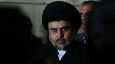 الصدر يبدي استعداده للتعاون في فتح حوار بين السعودية وإيران