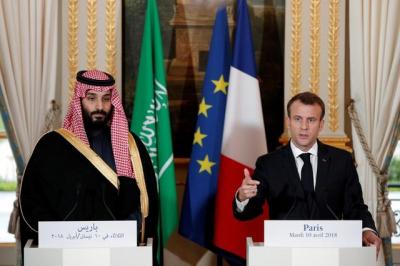 أول تعليق إيراني على حديث الرئيس الفرنسي حول إشراك السعودية في الإتفاق النووي الإيراني