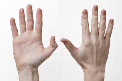 أصابع اليد وطولها تكشف تفضيلات الإنسان في الطعام