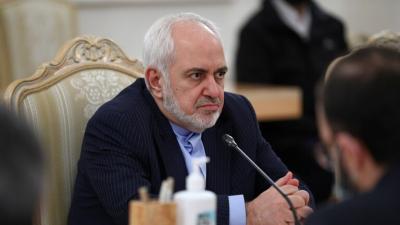 وزير الخارجية الإيراني يتحدث عن الحرب في اليمن وعلاقة بلاده مع السعودية