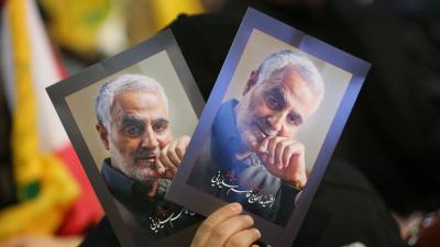تقرير : الاستخبارات الإسرائيلية: إيران لم تتمكن من إيجاد بديل لقاسم سليماني