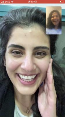 السلطات السعودية تطلق سراح الناشطة لجين الهذلول