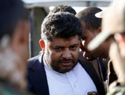 محمد علي الحوثي يعلق على إلغاء قرار تصنيف الحوثيين كمنظمة إرهابية ويطالب بالمزيد