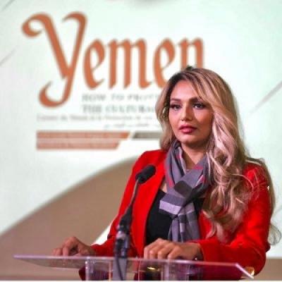 با سندوة تتحدث عن أمر مريب في ظل هجوم الحوثيين على مأرب
