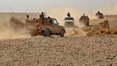 آخر مستجدات المعارك من مأرب .. تغير في موازين المعركة والحوثيون يناشدون القبائل