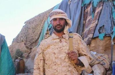الإعلان عن إستشهاد قائد لواء بمأرب وقائد جبهة الكسارة في معارك مع الحوثيين