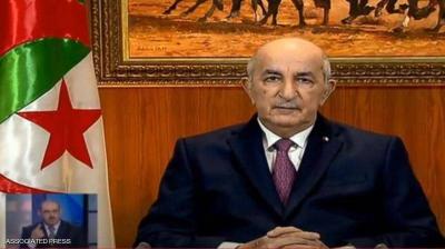 الرئيس الجزائري يصدر قرارات بشأن الإنتخابات وتشكيل حكومي