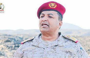 ناطق الجيش يكشف آخر مستجدات المعارك في أربع جبهات ويوجه دعوة للصليب الأحمر بشأن جثث الحوثيين