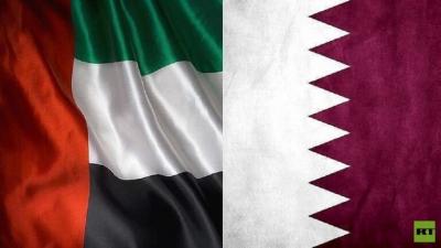 قطر والإمارات تعقدان أول اجتماع منذ انتهاء الأزمة الخليجية 
