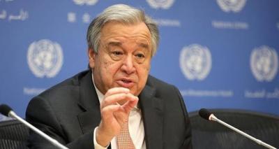 أبرز ما جاء في خطاب الأمين العام للأمم المتحدة بشأن الأوضاع في اليمن