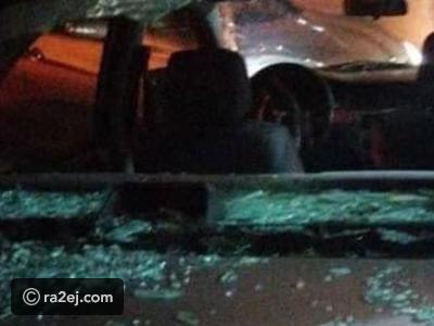 فتاة تحطم 15 سيارة في وقت واحد في الأردن والسبب غريب! 