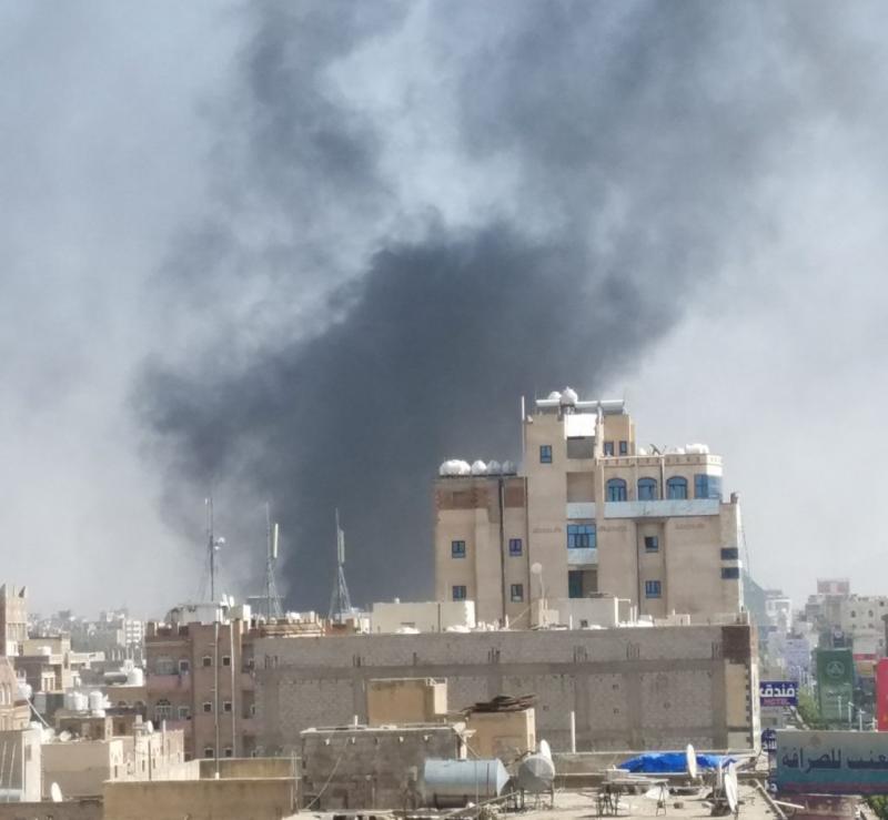 الأمم المتحدة تعلن عن وفاة ثمانية أشخاص وإصابة 170 آخرين في حريق مركز إيواء المهاجرين بصنعاء