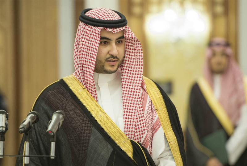 الأمير بن سلمان يوجه دعوه للحوثيين بشأن مبادرة السلام السعودية