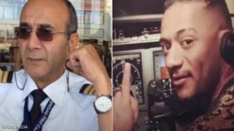 محمد رمضان يدفع تعويضاً ضخما للطيار المصري