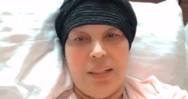إبرة خاطئة تُدخل فيفي عبده المستشفى لإجراء عملية جراحيه
