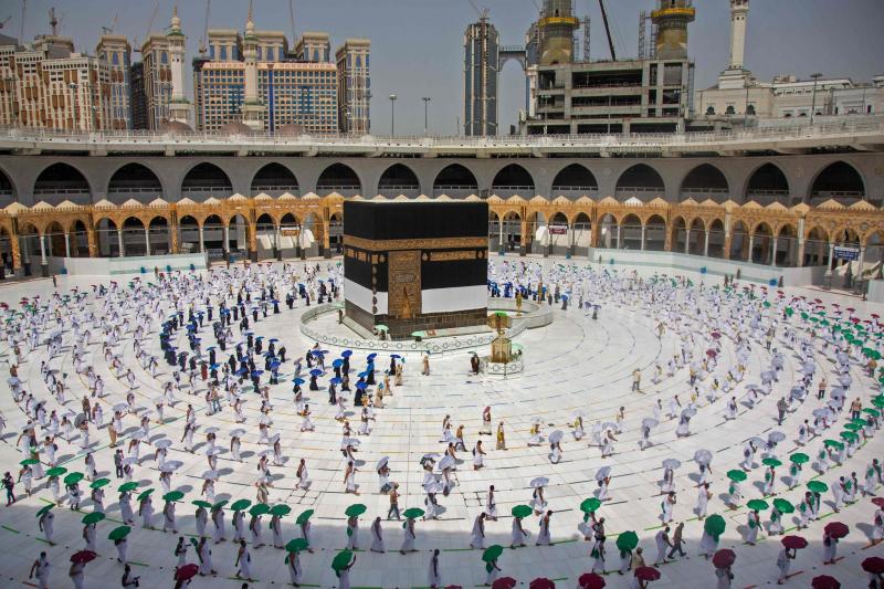 مشاط : السعودية تعلن إستعدادها لإستقبال المعتمرين من داخل وخارج المملكة