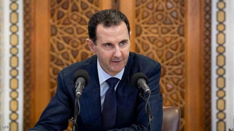 بشار الأسد يعلن ترشجه  لولاية رئاسية جديدة