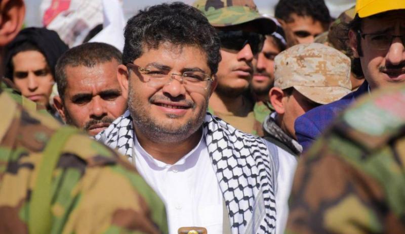 محمد علي الحوثي يبرر لتصريحات مساعد قائد فيلق القدس الإيراني الذي أحرج الحوثيين