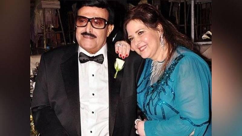 نقل سمير غانم وزوجته دلال عبد العزيز إلى العزل الصحي بعد إصابتهما بكورونا