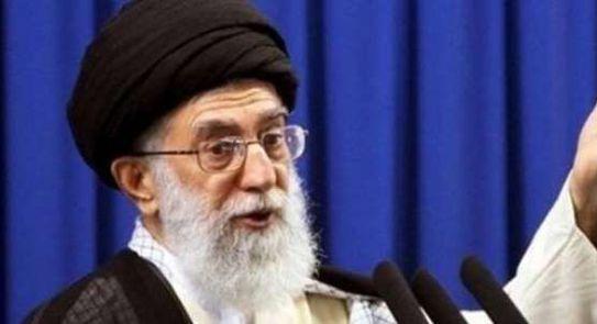 مرشد إيران يعلق على تسريبات وزير الخارجية الإيراني