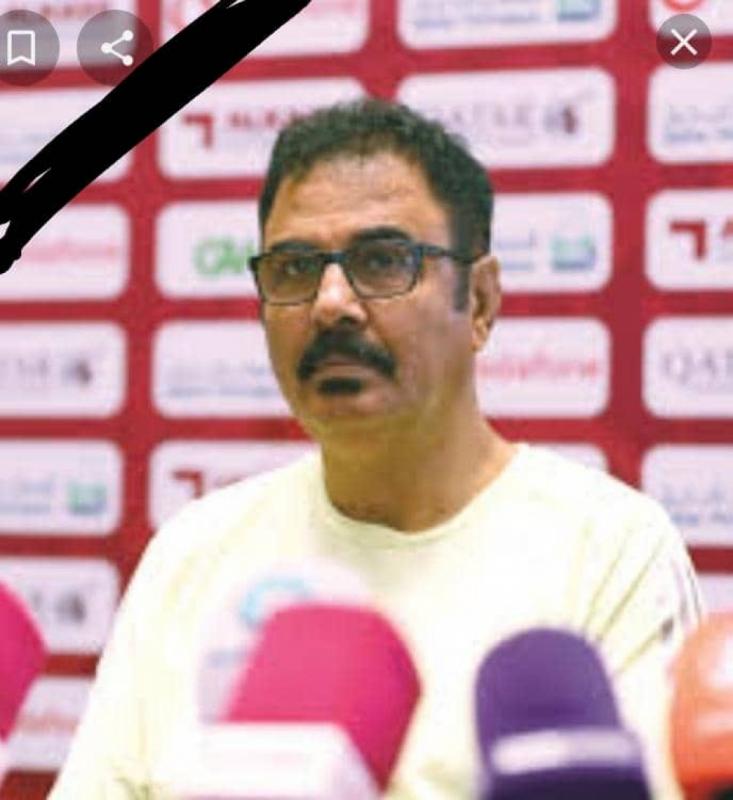 وفاة مدرب المنتخب اليمني لكرة القدم إثر إصابته بكورونا