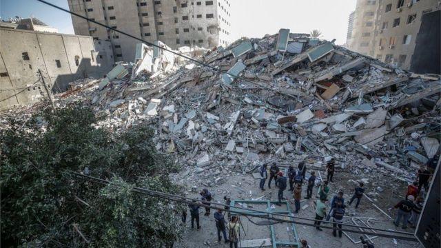 حماس ترحب بقرار مجلس حقوق الإنسان فتح تحقيق في "جرائم" ارتكبت خلال العدوان الأخير في غزة