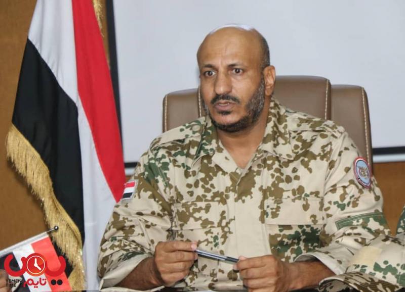 العميد طارق صالح  يتحدث عن الحوثيين وعلاقته بالمجلس الإنتقالي