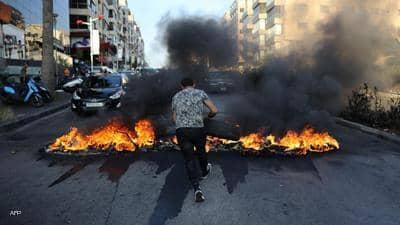 حسن دياب يحذر:لبنان على حافة "الإنفجار"