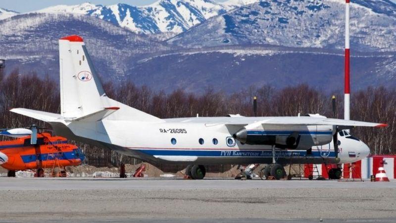 عشرات القتلى في تحطم طائرة ركاب روسية 