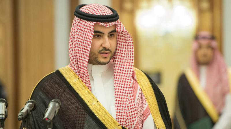 الأمير خالد بن سلمان في واشنطن لبحث الوضع في اليمن