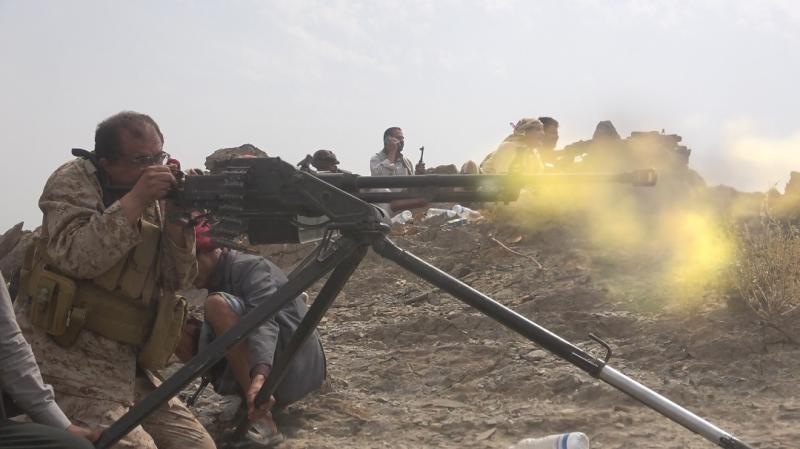 قوات الجيش بإسناد المقاومة والتحالف يحققون انتصارات على الحوثيين في مأرب والبيضاء