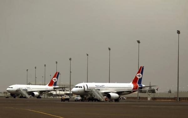  بسبب عدم توفر الوقود بمطار عدن .. الخطوط الجوية اليمنية توجه رحلاتها إلى مطار جيبوتي