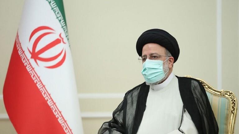 الرئيس الإيراني مخاطباً المبعوث الإماراتي : إيران جادة وصادقة لتطوير العلاقات مع الإمارات