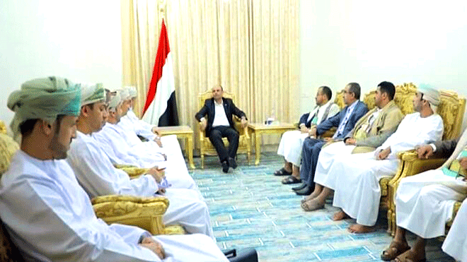 رئيس وفد الحوثيين  يكشف لأول مره جزء من المبادرة العمانية وما ذا طرح عبد الملك الحوثي على الوفد العماني