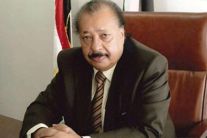 وفاة السياسي اليمني عبد الوهاب محمود