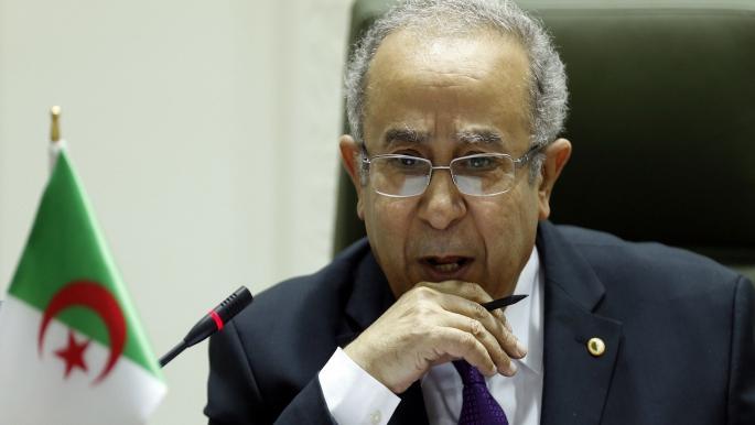 الجزائر تقرر قطع علاقاتها الدبلوماسية مع المغرب