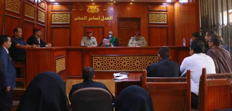 المحكمة العسكرية تقضي بإعدام عبد الملك الحوثي وآخرين