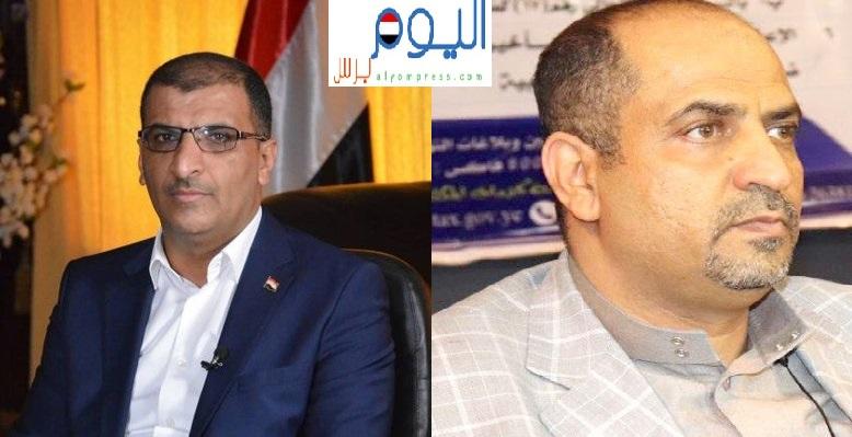 صراع القيادات الحوثية على وزارة الإتصالات .. الوزير يقترب من الإطاحة بنائبه " الشامي "