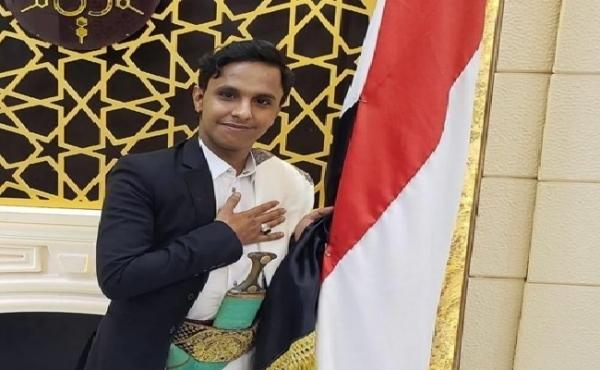 الحوثيون يعتقلون الفنان " أصيل أبو بكر "