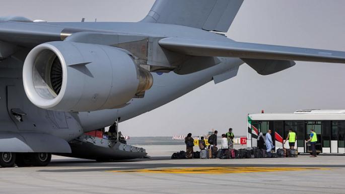 لبحث إستئناف تشغيل المطار .. قطر ترسل فريقاً فنياً إلى كابول