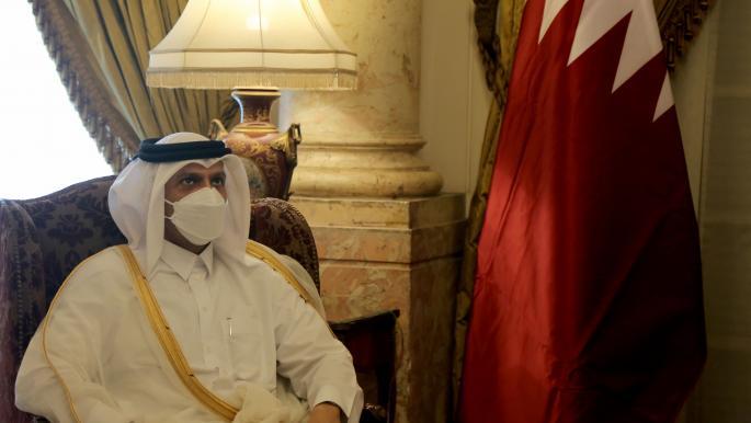 وزير خارجية قطر يصل كابول ويبحث الملفات الإنسانية والتنموية مع قيادة طالبان