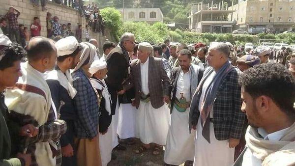 الحوثيون ينهون قضية " ختام العشاري " بإجبار أسرتها على التنازل